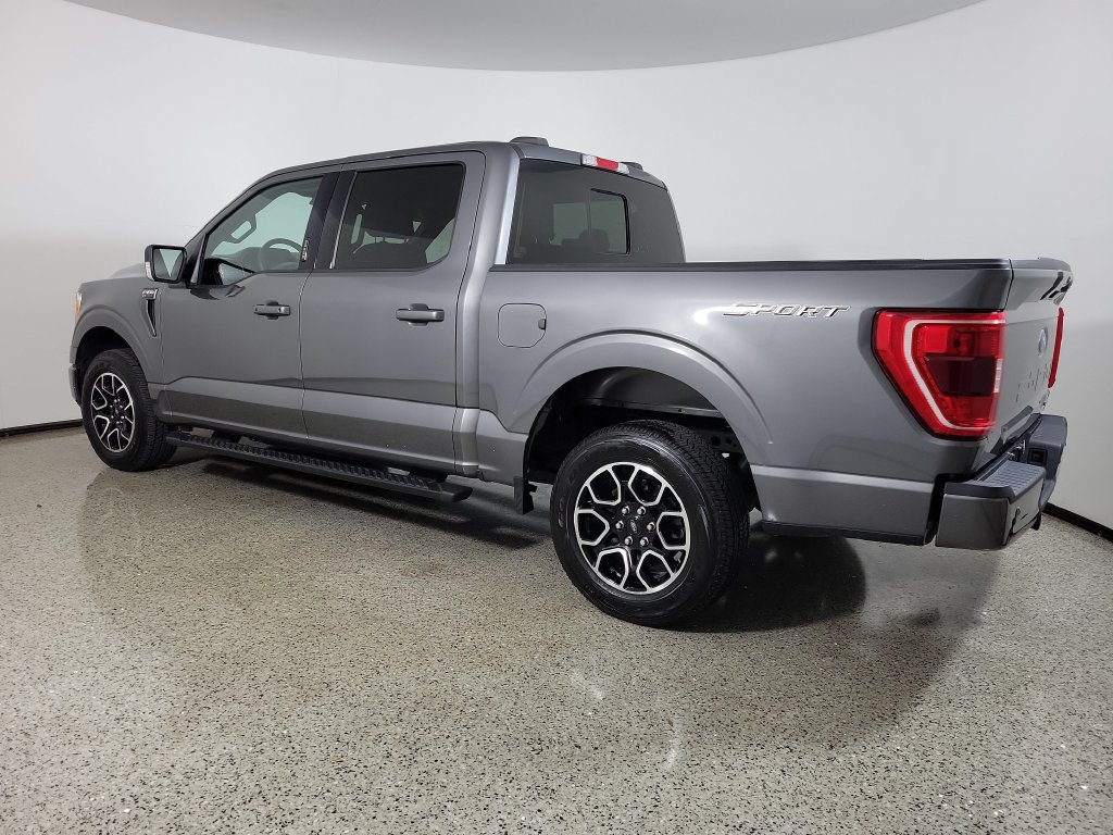 Used 2023 Ford F150 XLT w/ Equipment Group 302A High RWD image 5