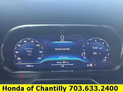 Used 2023 Chevrolet Tahoe Premier AWD/4WD image 11