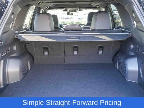 New 2026 Subaru Forester Sport AWD/4WD image 27
