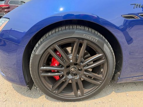 Used 2023 Maserati Ghibli Modena Q4 AWD/4WD image 26