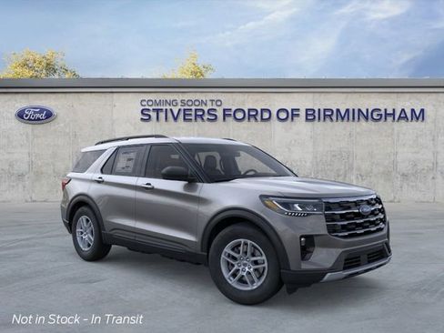 New 2026 Ford Explorer Active RWD image 1