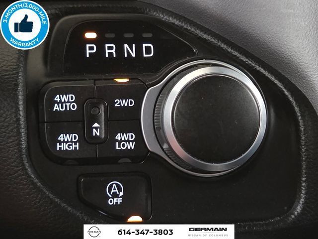 Used 2023 RAM 1500 Lone Star AWD/4WD image 31