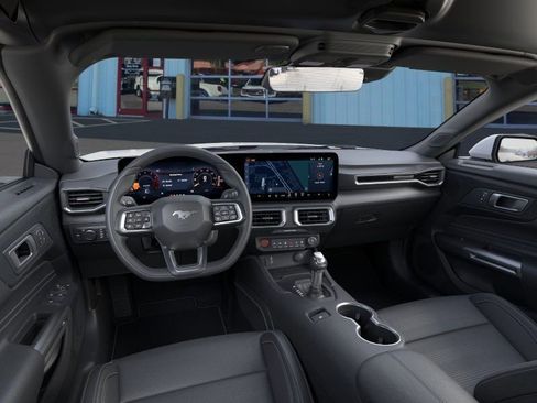 New 2025 Ford Mustang Premium image 9