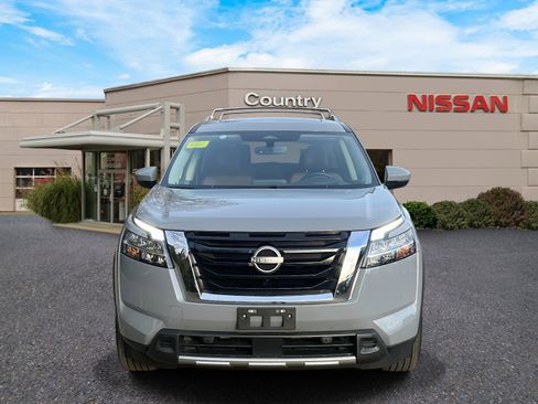 Certified 2023 Nissan Pathfinder Platinum w/ Lighting Package (N93) image 2