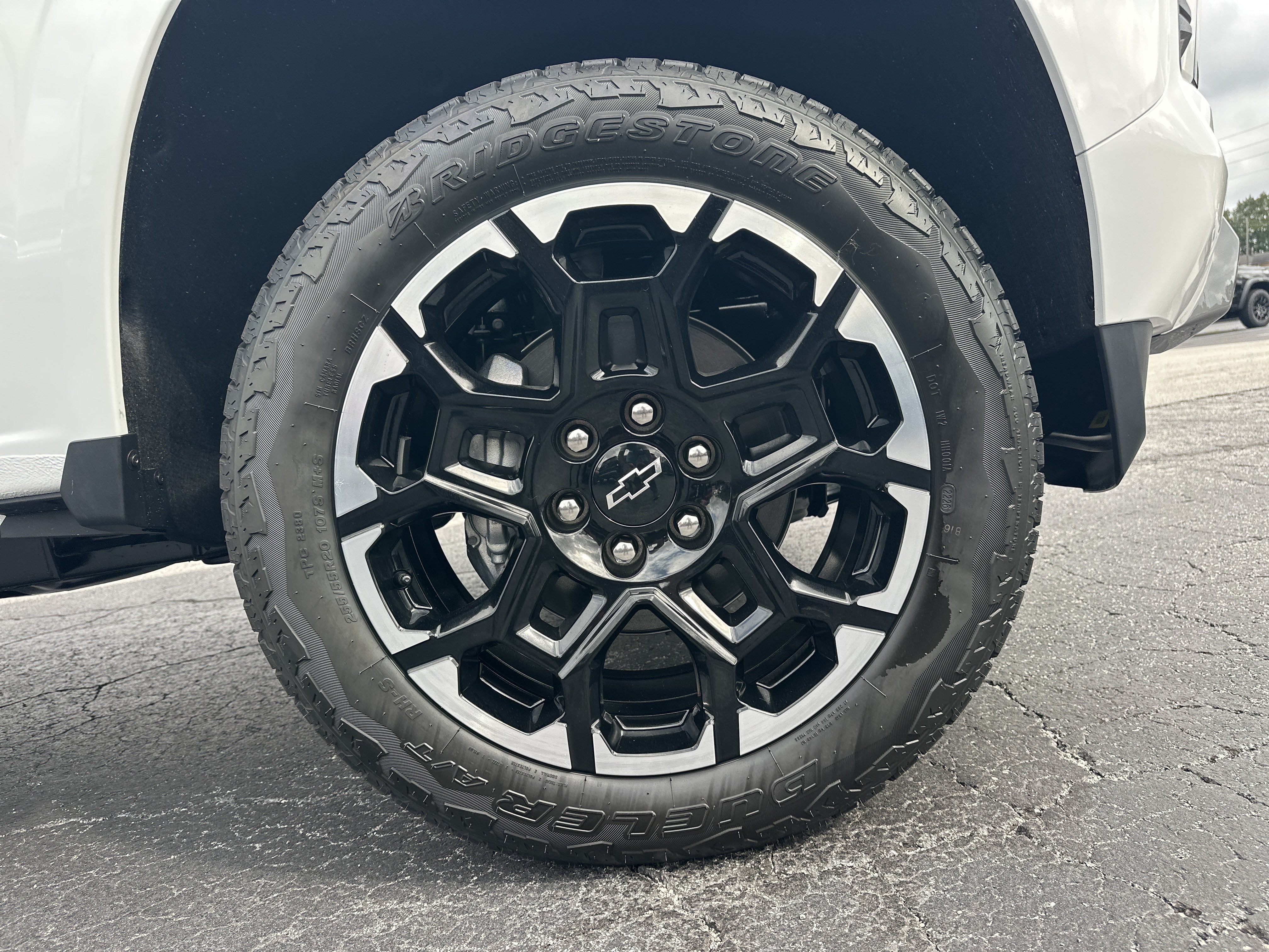 New 2026 Chevrolet Colorado Z71 w/ Z71 Convenience Package 2 AWD/4WD image 14