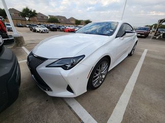 Used 2020 Lexus RC 350 w/ Premium Package RWD video 2