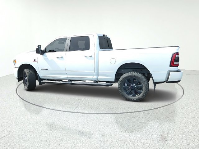 Used 2023 RAM 2500 Laramie w/ Night Edition AWD/4WD image 3