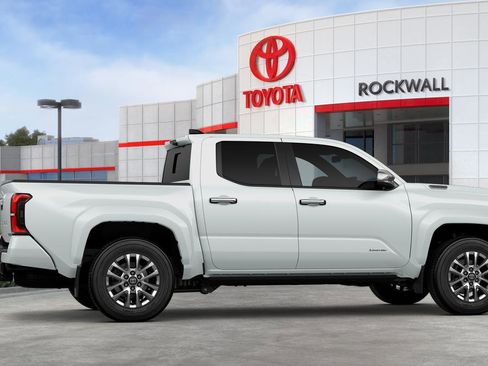 New 2026 Toyota Tacoma Limited AWD/4WD image 47