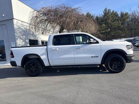Used 2021 RAM 1500 Rebel w/ Rebel Level 2 Equipment Group image 2