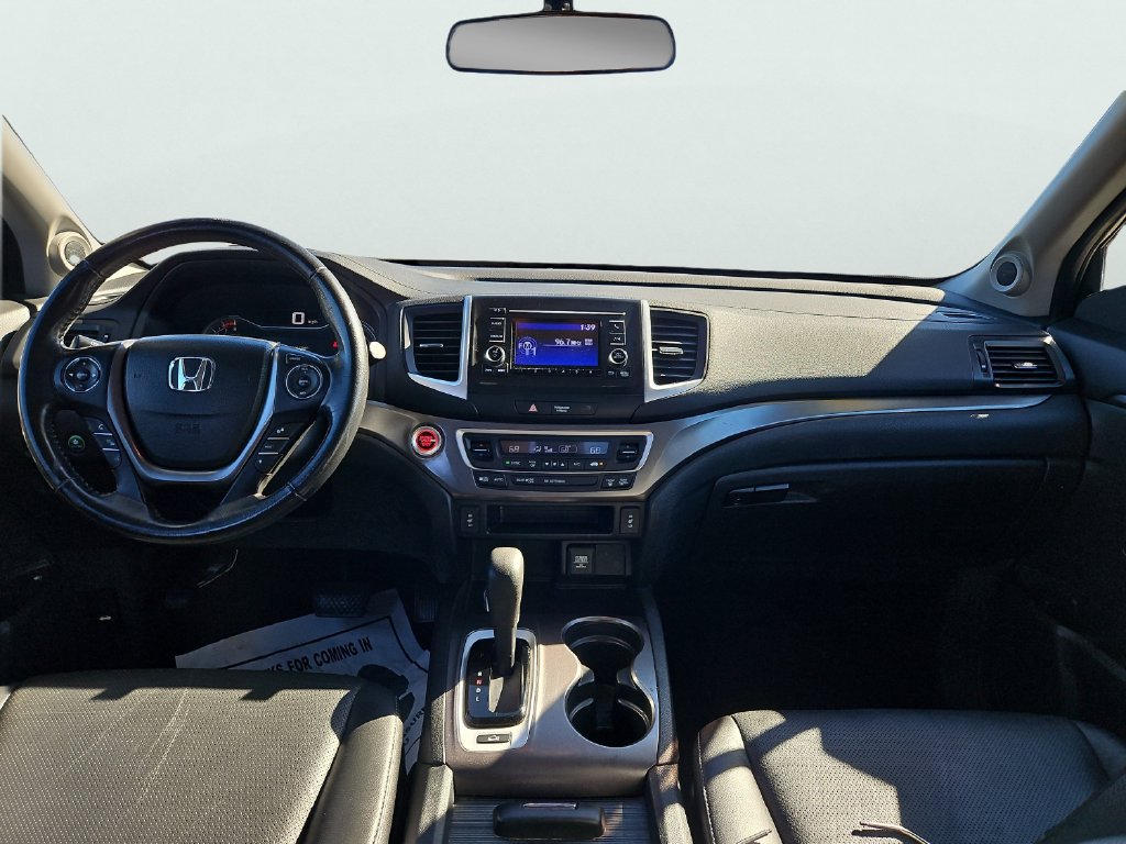 Certified 2017 Honda Ridgeline RTL image 11