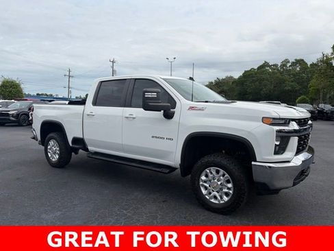 Used 2023 Chevrolet Silverado 2500 LT AWD/4WD image 1