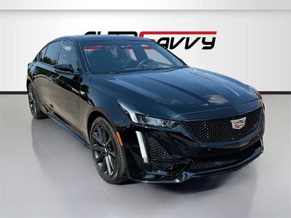 Used 2024 Cadillac CT5 V w/ Cold Weather Package