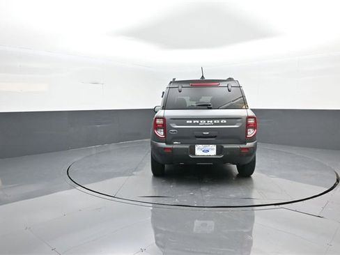 Certified 2025 Ford Bronco Sport Outer Banks w/ Outer Banks Tech Package+ image 6