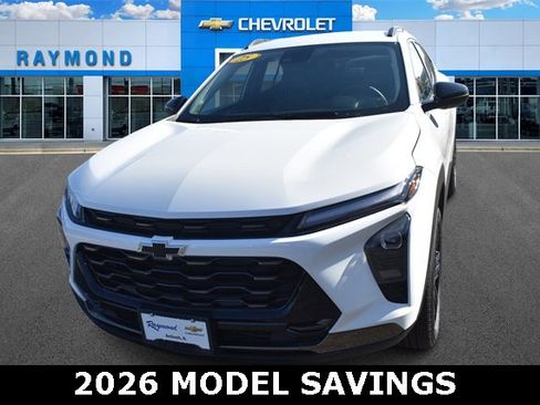 New 2025 Chevrolet Trax ACTIV w/ Driver Confidence Package image 7