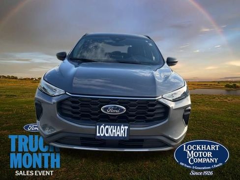 New 2025 Ford Escape ST-Line w/ Equipment Group 301A image 2