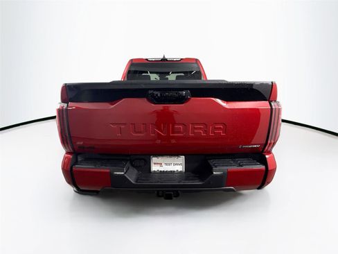 New 2025 Toyota Tundra Platinum image 7