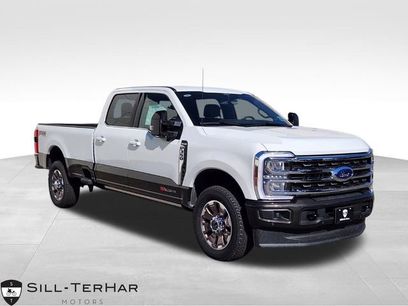 New 2025 Ford F350 King Ranch
