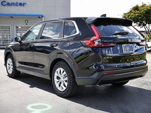 New 2026 Honda CR-V LX image 9