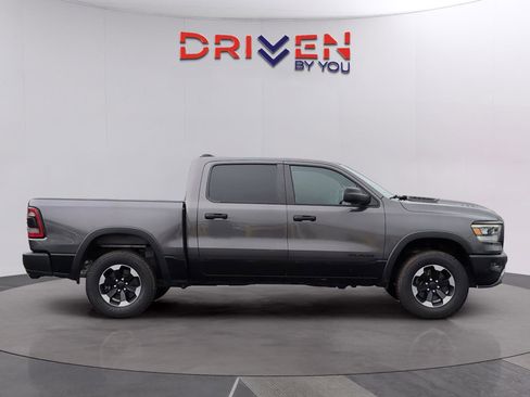 Used 2024 RAM 1500 Rebel AWD/4WD image 6