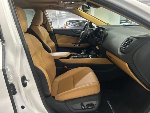 Used 2026 Lexus NX 350h AWD w/ Cold Area Package image 27