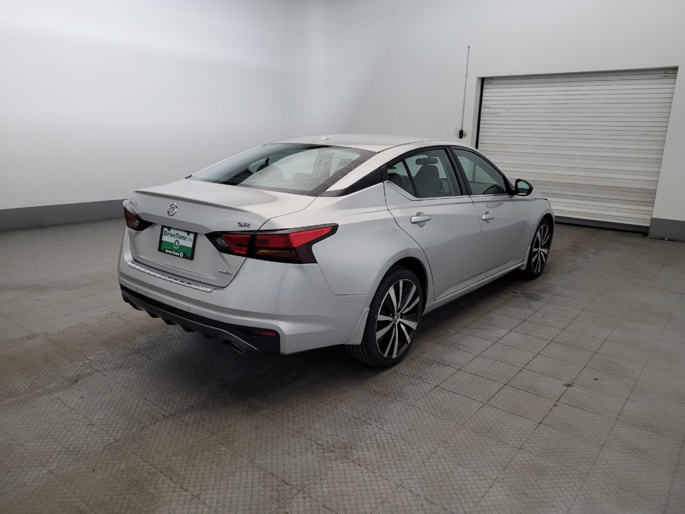 Used 2020 Nissan Altima 2.5 SR w/ Premium Package AWD/4WD image 9