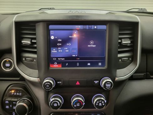 Used 2022 RAM 1500 Big Horn image 8