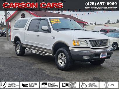 Used 2001 Ford F150 XLT