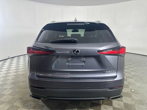 Used 2021 Lexus NX 300 AWD w/ Accessory Package 2 image 6