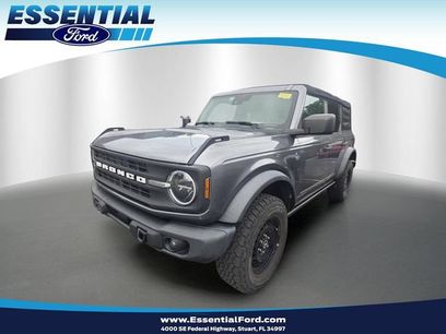 Used 2022 Ford Bronco Black Diamond
