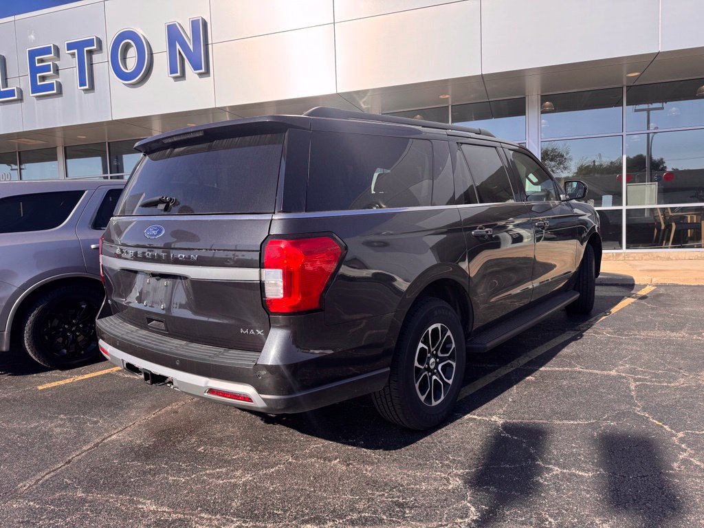 Used 2024 Ford Expedition Max XLT AWD/4WD image 15