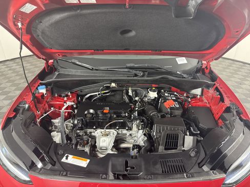 Certified 2023 Honda HR-V Sport image 10