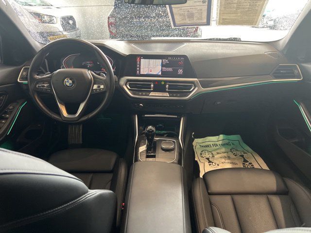Used 2022 BMW 330i Sedan w/ Driving Assistance Package RWD image 7