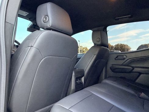 Certified 2025 Chevrolet Colorado W/T w/ WT Custom Package RWD image 17