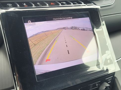 New 2025 Jeep Grand Cherokee L Altitude image 18