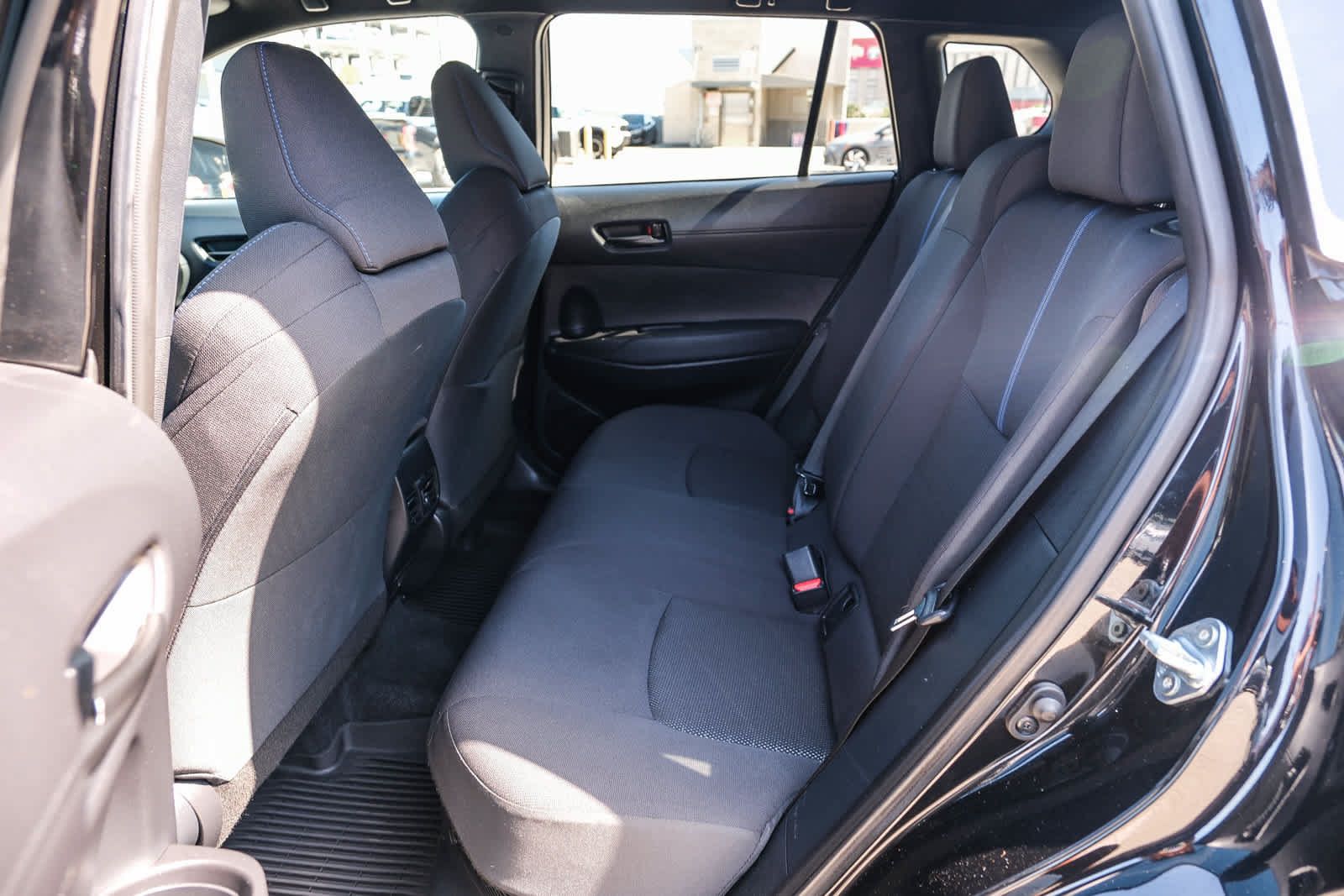 Certified 2024 Toyota Corolla Cross AWD Hybrid image 13