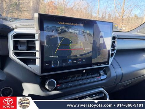 Used 2022 Toyota Tundra Platinum image 22