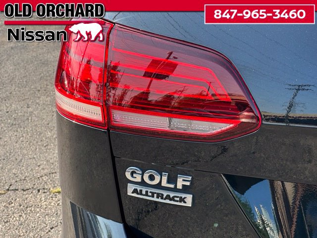 Used 2019 Volkswagen Golf Alltrack SE AWD/4WD image 8