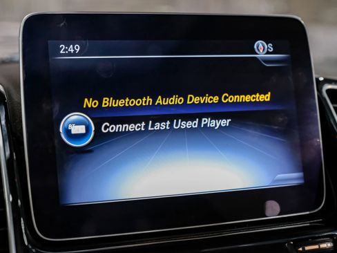 Used 2019 Mercedes-Benz GLS 450 4MATIC w/ Premium 1 Package image 34