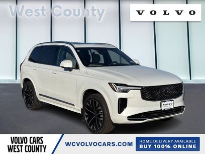 New 2026 Volvo XC90 B6 Plus w/ Protection Package