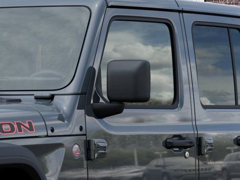 New 2026 Jeep Wrangler Unlimited Rubicon image 12