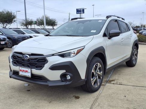 New 2025 Subaru Crosstrek 2.0i Premium image 6