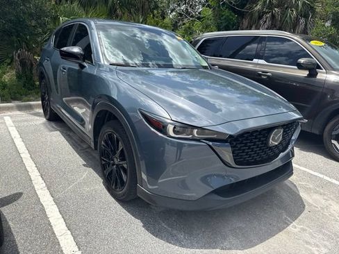 Used 2023 MAZDA CX-5 Carbon Edition AWD/4WD image 2