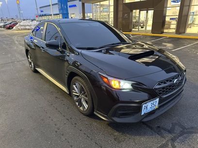 Used 2022 Subaru WRX