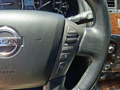 Used 2019 Nissan Armada Platinum RWD image 23