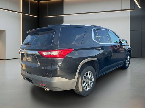Used 2018 Chevrolet Traverse LT AWD/4WD image 8
