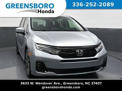 New 2026 Honda Odyssey Elite