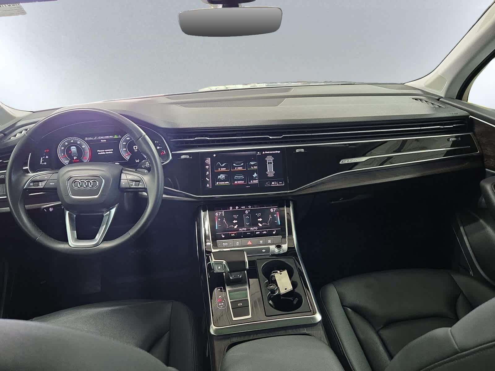 Used 2022 Audi Q7 3.0T Premium Plus AWD/4WD image 12