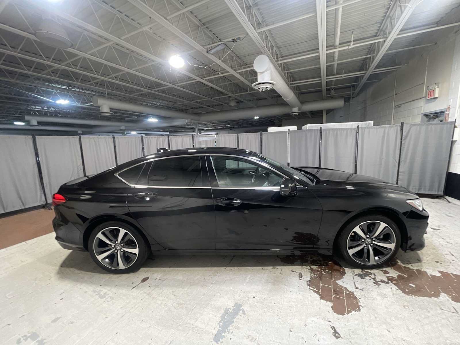 Certified 2024 Acura TLX w/ Technology Package FWD image 27