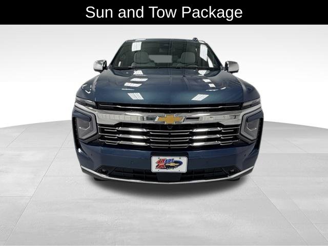 Certified 2025 Chevrolet Tahoe Premier w/ Sun And Tow Package AWD/4WD image 7