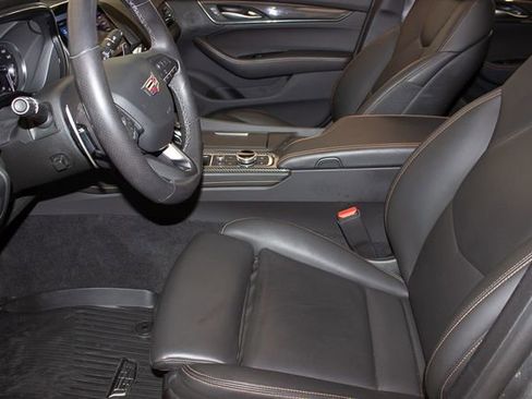 Used 2024 Cadillac CT5 Sport w/ Cold Weather Package image 19